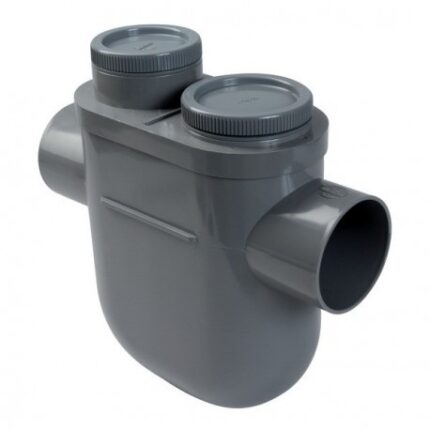 Assainissement siphon disconnecteur