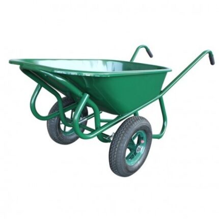 Brouette 2 roues 160 L