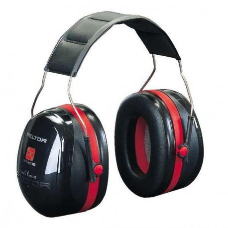 Casque anti-bruit OPTIME III Casque anti-bruit OPTIME III