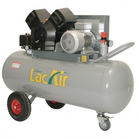 Compresseur mobile 150L - 19,8 m³/h Compresseur mobile 150L - 19,8 m³/h