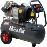 Compresseur mobile 50L - 12,8 m³/h