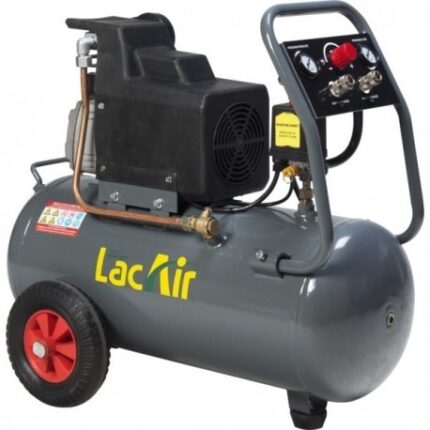 Compresseur mobile 50L - 8,9 m3/h