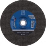 Disque à tronçonner acier ligne performance SG