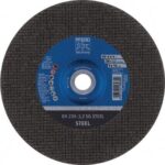 Disque à tronçonner acier ligne performance SG