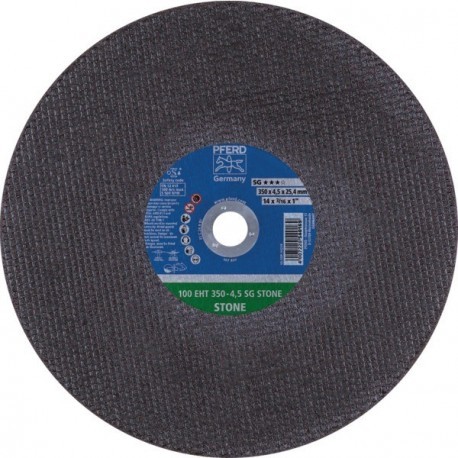 Disque à tronconner matériaux ligne performance SG pierre Disque à tronconner matériaux ligne performance SG pierre