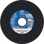 Disques à tronçonner alu ligne performance SG