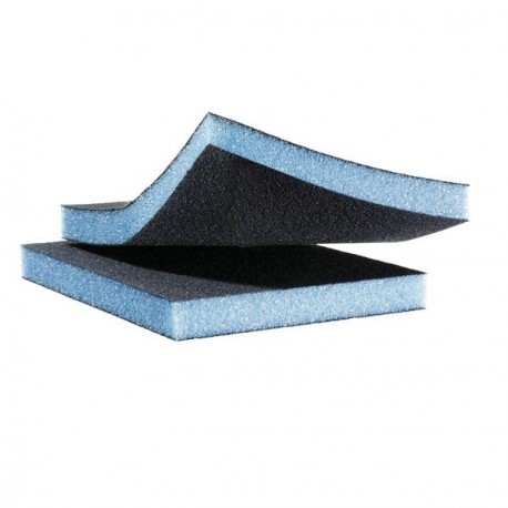 Eponges abrasives Premium 2 faces Eponges abrasives Premium 2 faces