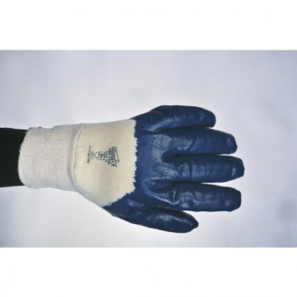 Gants coton enduit nitrile