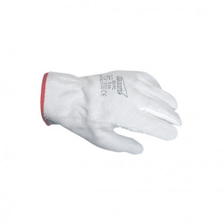 Gants croûte paume fleur de bovin Gants croûte paume fleur de bovin