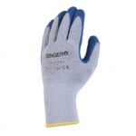 Gants polyester enduit latex