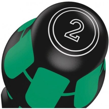 Jeu de tournevis Kraftform Plus Lasertip avec rack