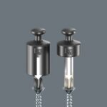 Jeu de tournevis Kraftform Plus Lasertip avec rack