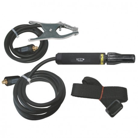 Kit soudage Arc 300 A - 35 mm² Kit soudage Arc 300 A - 35 mm²