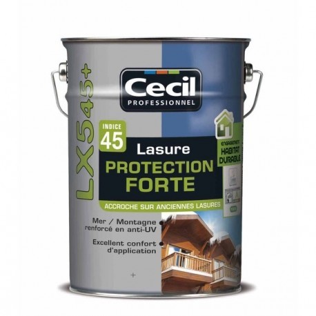 Lasure protection forte LX545+ Lasure protection forte LX545+
