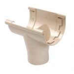 Naissance et coude à coller