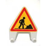 Panneaux signalisation en polypropylène AK