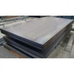 Tôles noires laminées à chaud S235JR