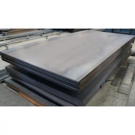 Tôles noires laminées à chaud S235JR