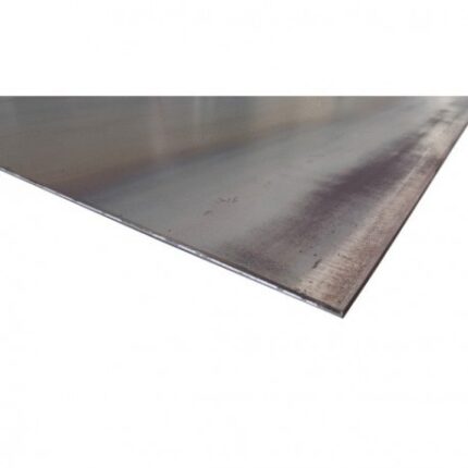 Tôles noires laminées à chaud S235JR