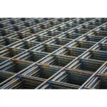 Treillis soudés de structure