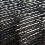 Treillis soudés de structure