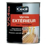 Vernis bois extérieur VX403